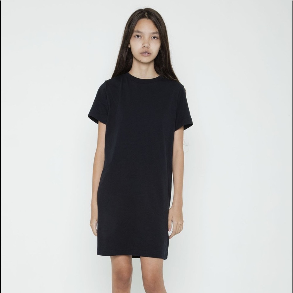 Isabella rose Taylor blank canvas t- shirt dress